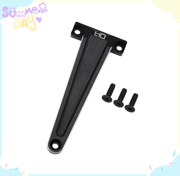 HR Tamiya CW-01/Lunch Box/Grasshopper Hornet Aluminum Alloy Front Chassis Connector