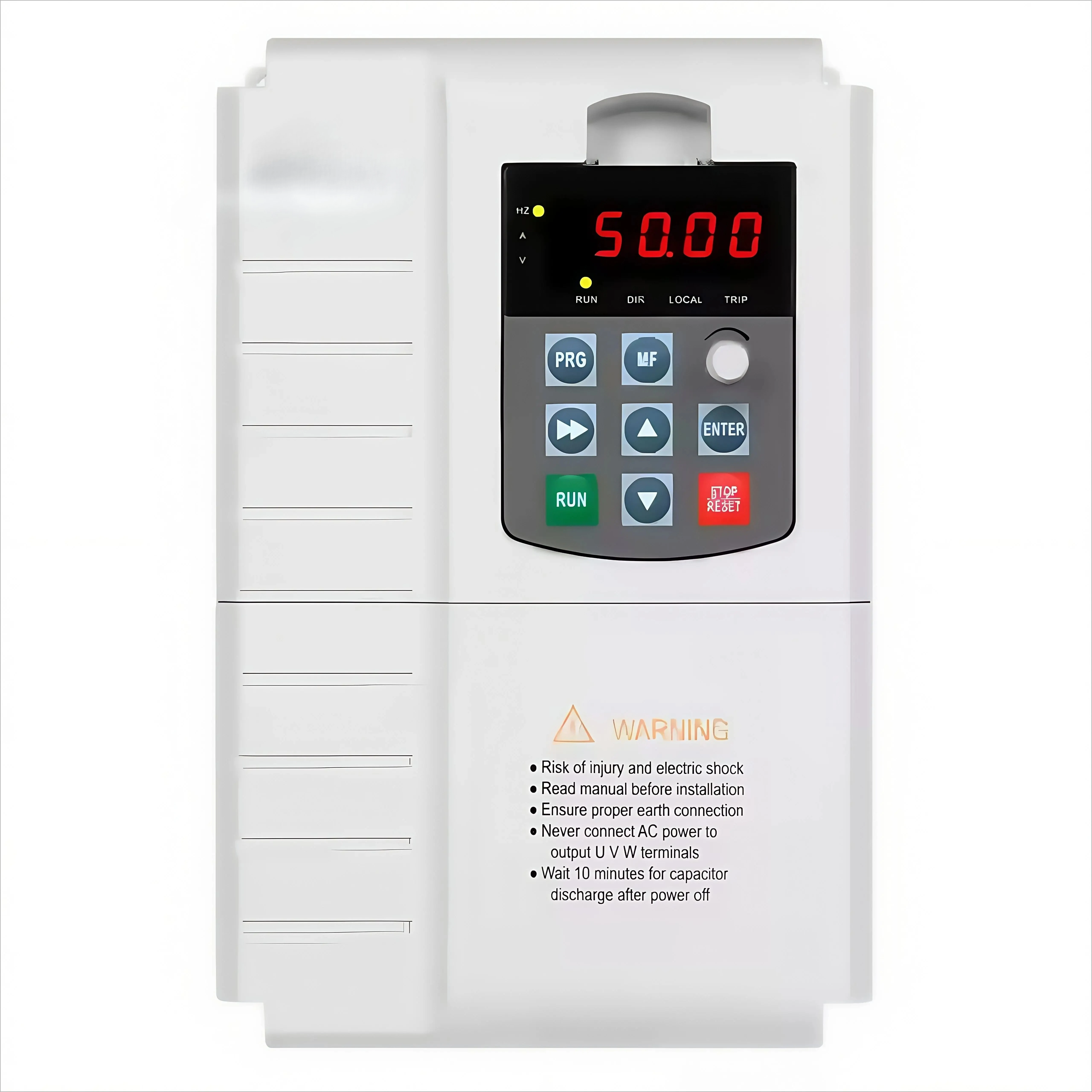 11KW 380V AC Output Solar Pump Inverter 3 Phase Single Output Pump Inverter For Water Pump System