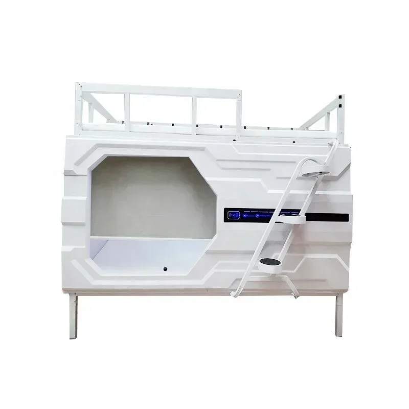 

Кровать с высокой капсулой для офиса отеля, капсульная кровать для сна, капсульная кровать для сна