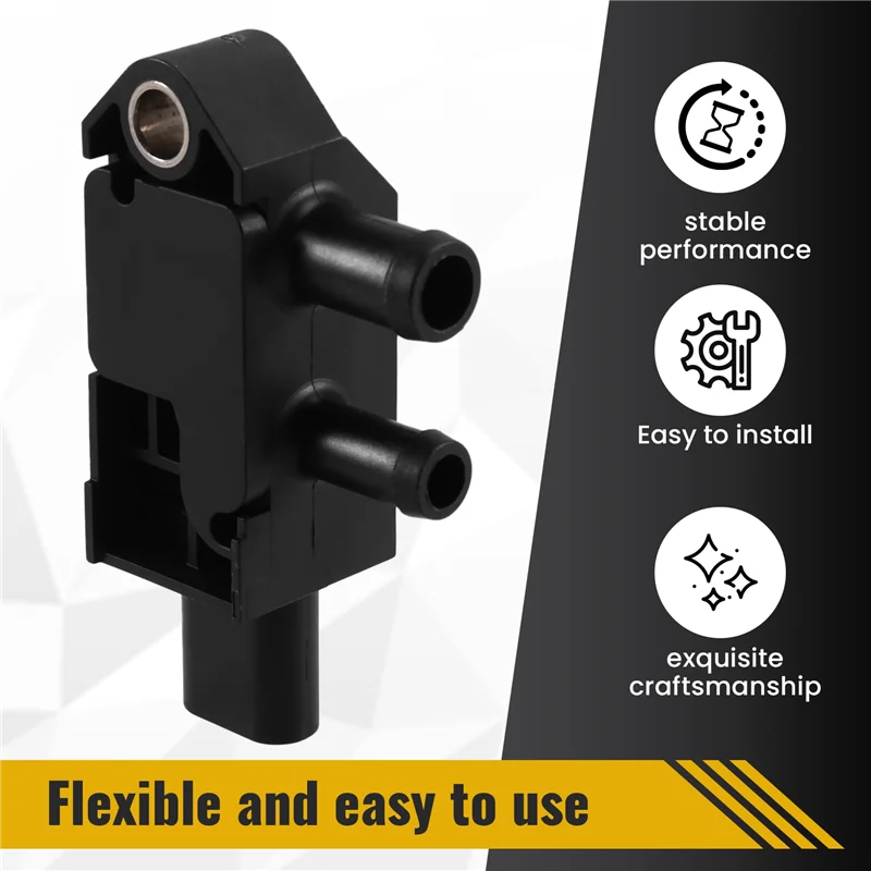 Sensor de recirculação de gases de escape do carro (egr) sensor de pressão para ford ranger edge lincoln mkx ka1z5l200a ka1z 5l200-abpl