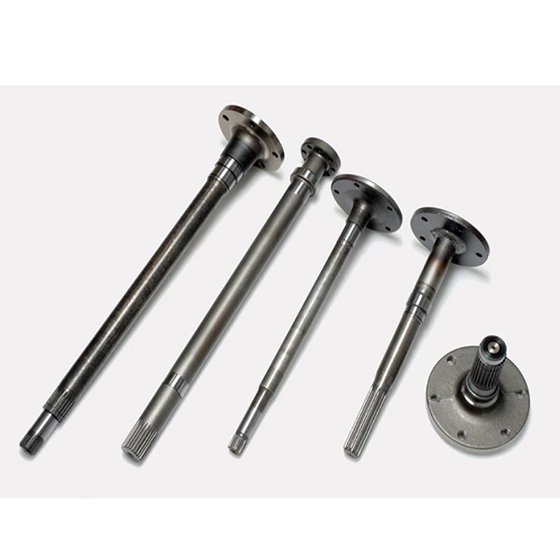 

Customized CNC Machining Agricultural Machinery Parts Steel 4140 Hardened Shaft Agricultural Equipment Custom Part