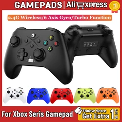 Wireless Gamepad For Xbox One ,Xbox Seris S/X/Pc xbox controlle Console Dual Vibra With Six Axis Gyroscope Game Controller