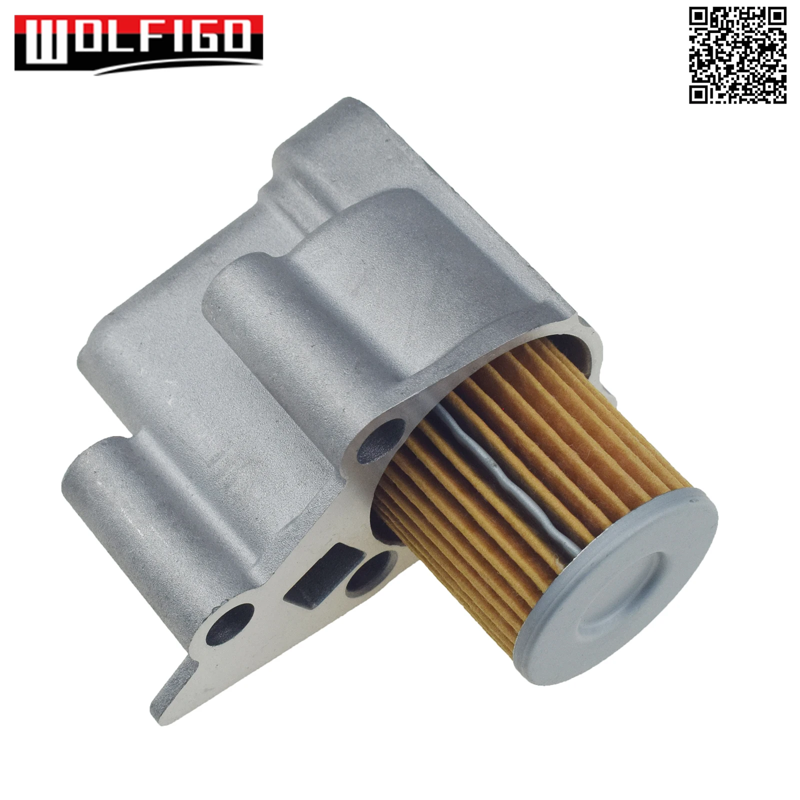 For Nissan Cube Versa 1.8L Transmission Filter Assembly Oil Governor 31726-1XA03, 317261XA03, JF009E, RE0F08A New