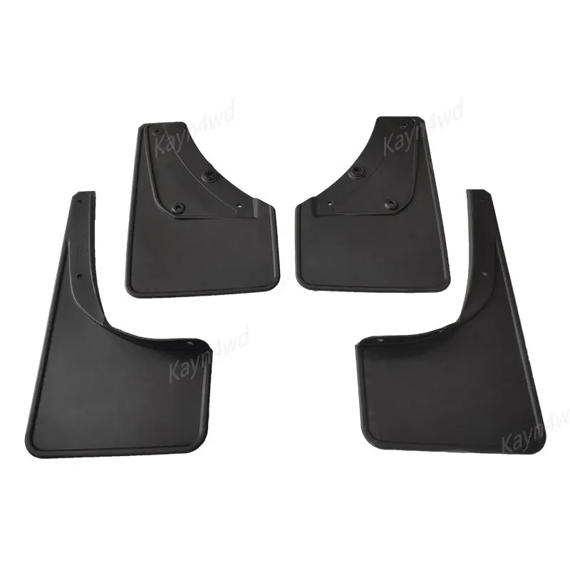 Off Road 4x4 Exterior Accessories 4PCS Car Mudguards Splash Guard Fender Mudflap For 2019+ SUZUKI Jimny JB64 JB74 Auto Parts