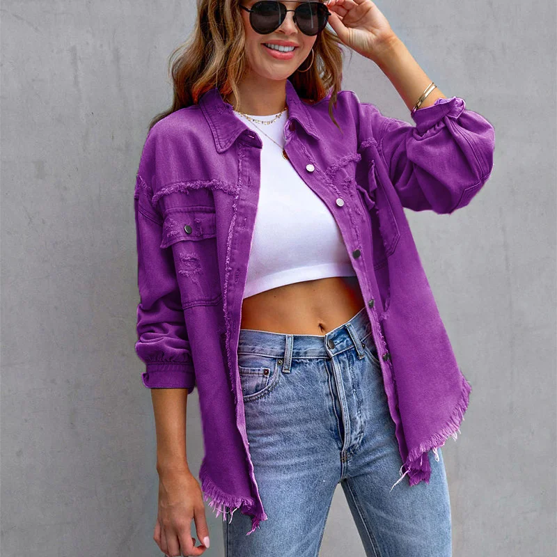 purple