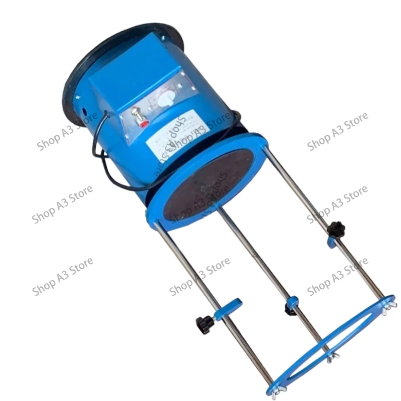 220V Lab Vibrating Sieve – Efficient 20cm 8411 Type Powder Sieve Shaker for Precise Particle Separation