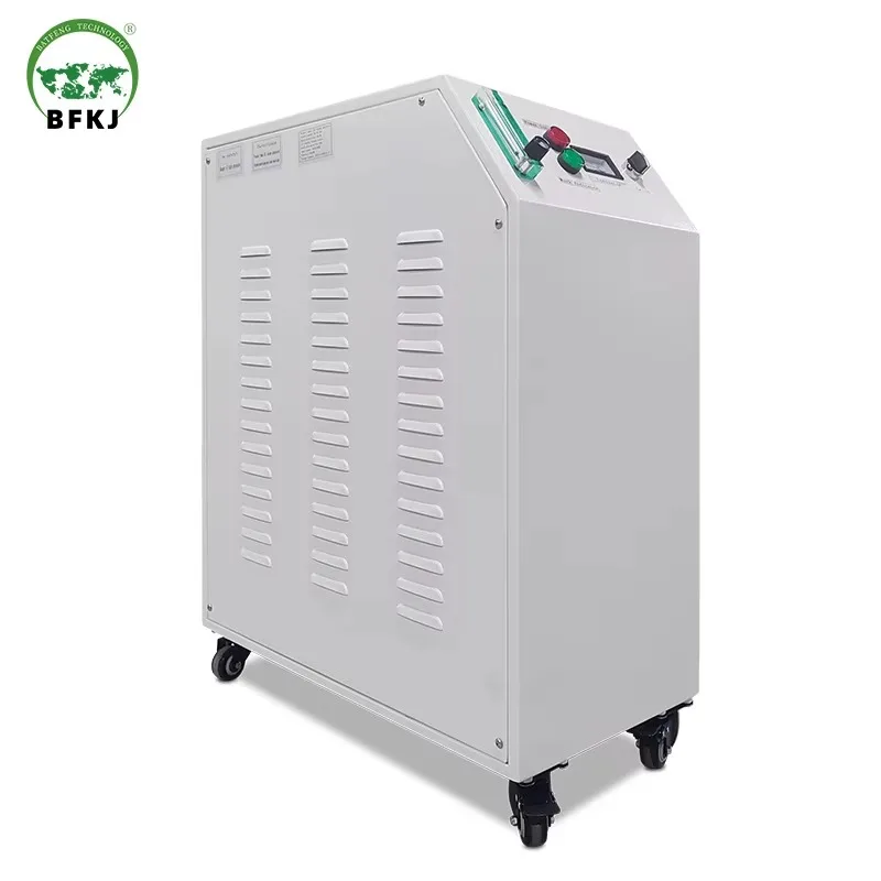 

Кислородный генератор для аквариумов с технологией PSA