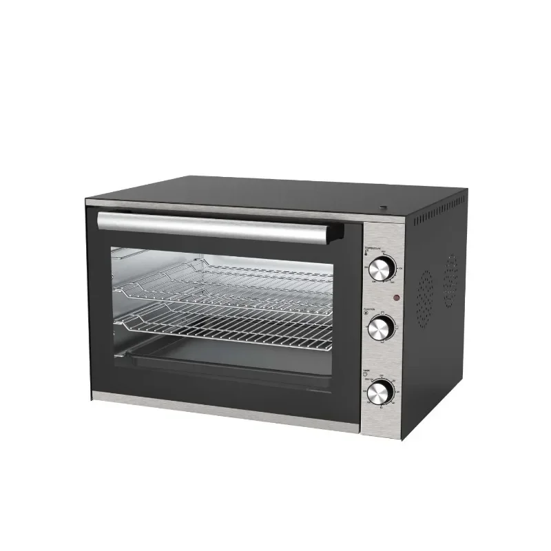 100L large oven household oven multi-function large capacity baking electric oven barbecue