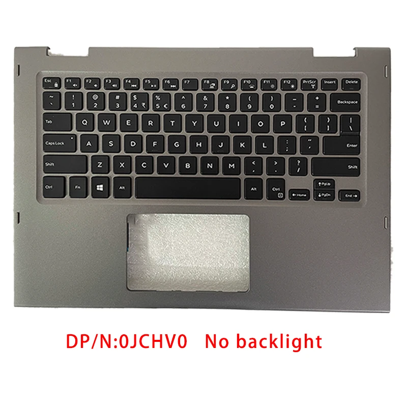 New For Dell Inspiron 13 5379;Replacement Laptop Accessories US Keyboard 0JCHV0