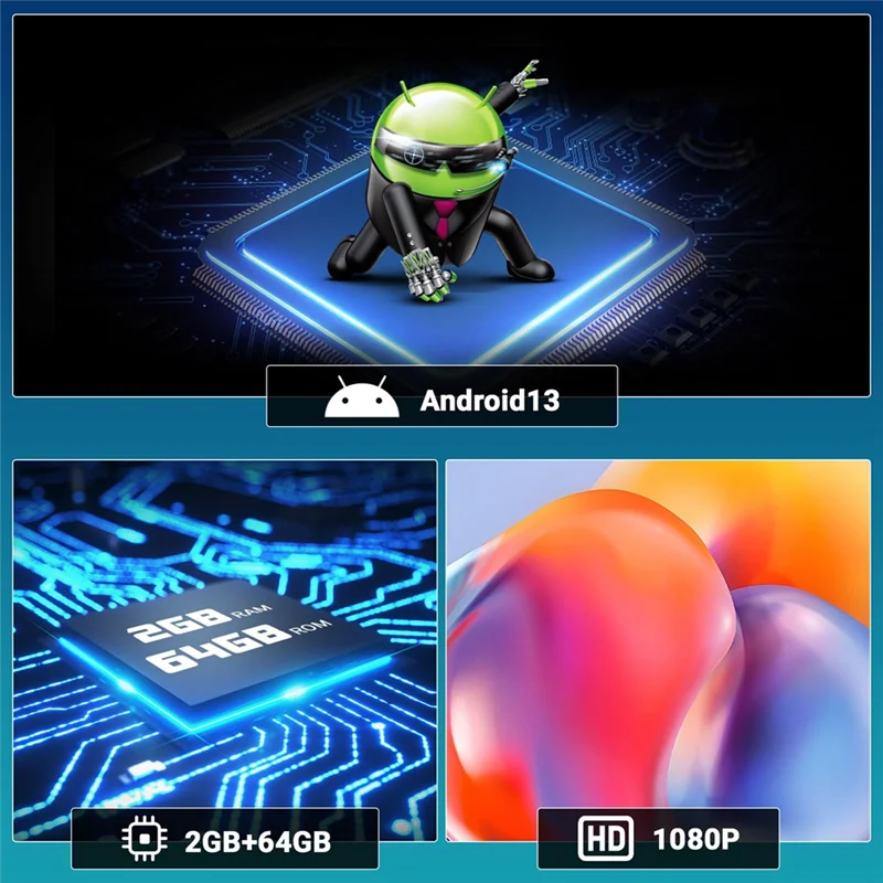 

Classy-Android 13 Car Stereo Wireless Carplay Android Auto, 2Din 9 Inch Touch Screen Car Radio GPS Wifi Bluetooth Backup Camera