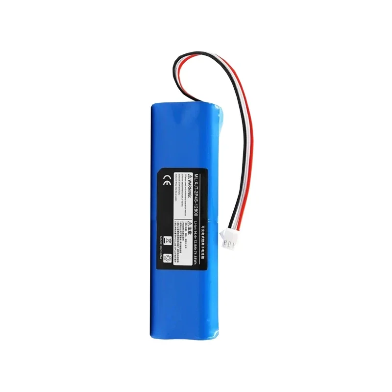

Battery 6800mAh For Xiaomi Lydsto R1 For Roidmi Eve Plus For Proscenic M7 Max M7 Pro M8 Pro U6 For Lenovo LR1 Vacuum Cleaner
