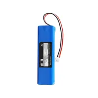 6800mAh Battery For Xiaomi Lydsto R1 For Roidmi Eve Plus For Proscenic M7 MAX M7 Pro M8 Pro U6 For Lenovo LR1 Vacuum Cleaner