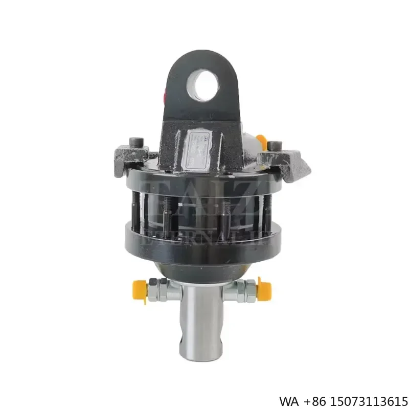 25Mpa Hydraulic Rotator DRB Series DRB-10 DRB-30 DRB-30F DRB-40 DRB-100 DRB-100F for Timber Loaders China Factory