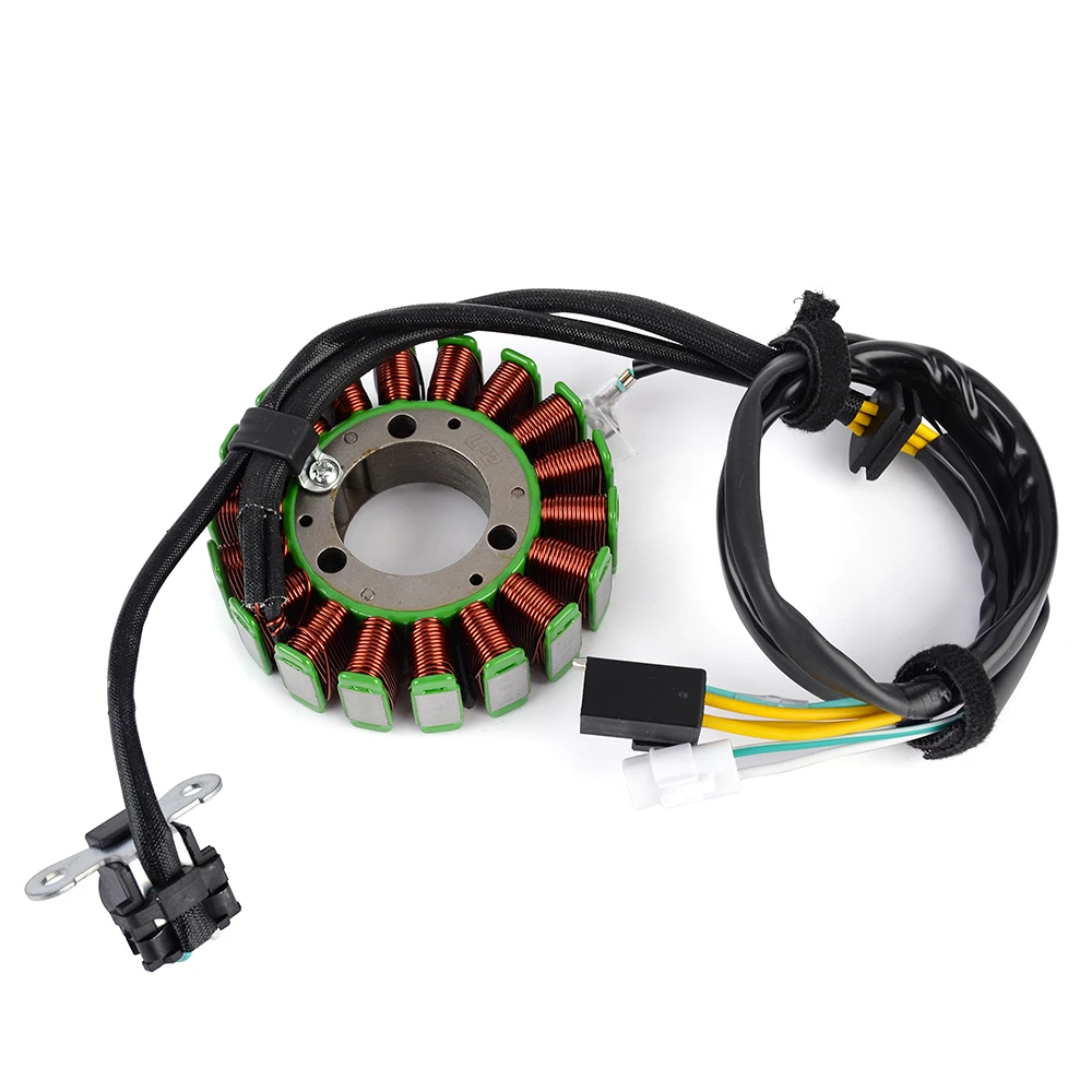 

Motorcycle Stator Coil For Kawasaki KLX300 KLX 300R 1997 1998 21003-1275