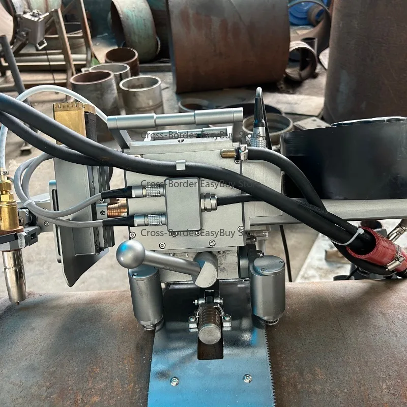 Automatic Side-Toothed Pipeline All-Position Pipe Welding Machine