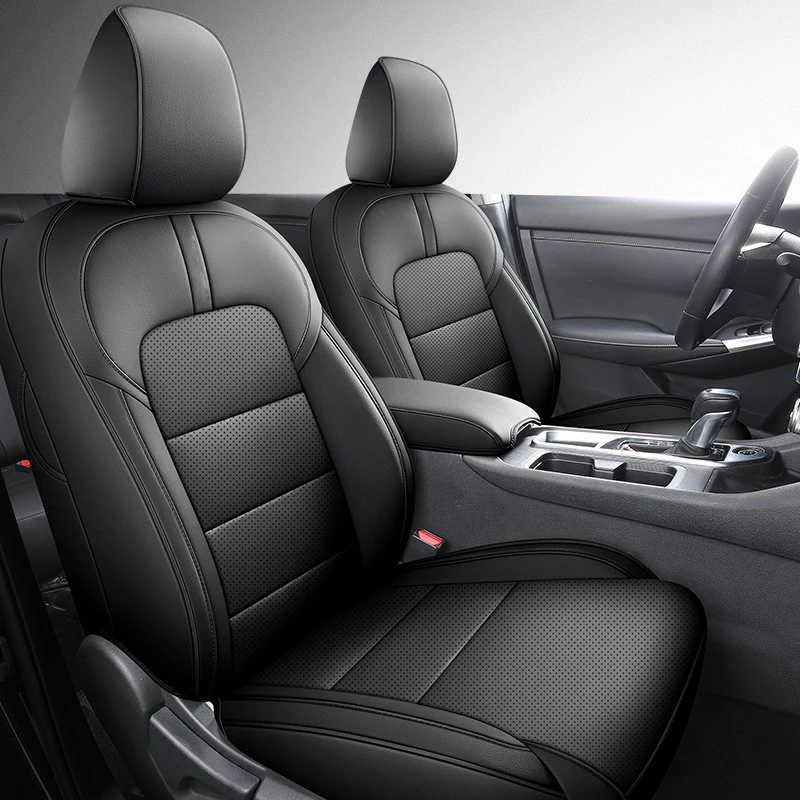Car Special Seat Cover 5 seats For Nissan Sentra 2014 2015 2016 217 2018 2019 2020 2021 2022 2023 2024 Car Seat Protector Covers