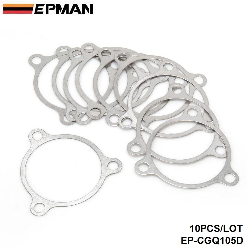 EPMAN Turbo Exhaust Gasket EPMAN 3 Bolt Hole 2.5