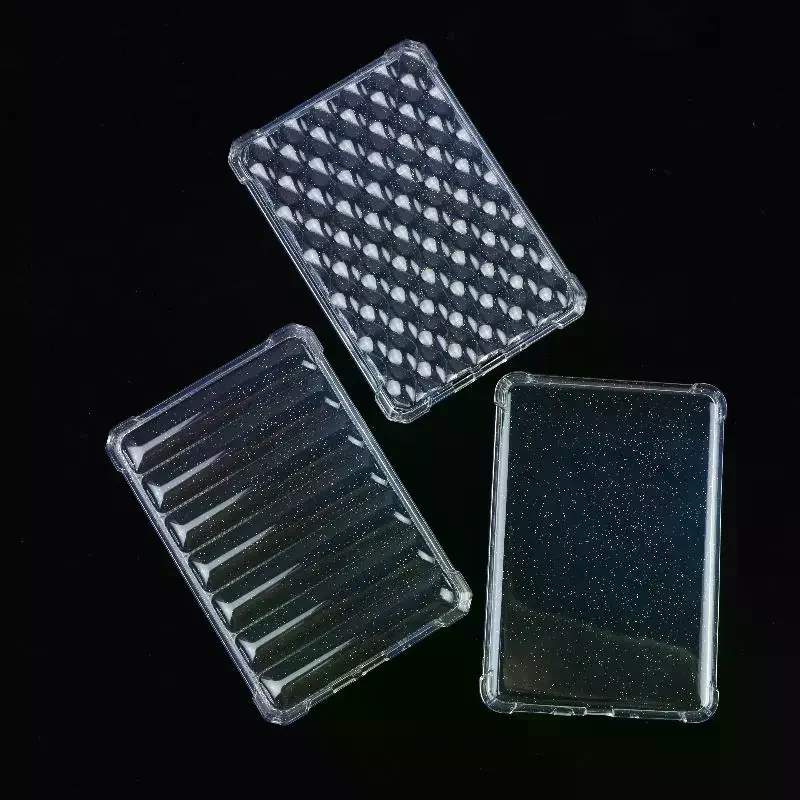 

Protective TPU Case For 6 Inches 2024 Transparent Case For 6" 2022 Soft Cover For K11/K12/C2V2L3