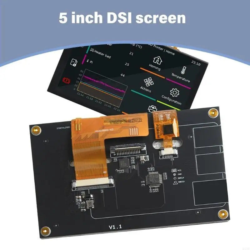 R58F 5Inch With 800… - image
