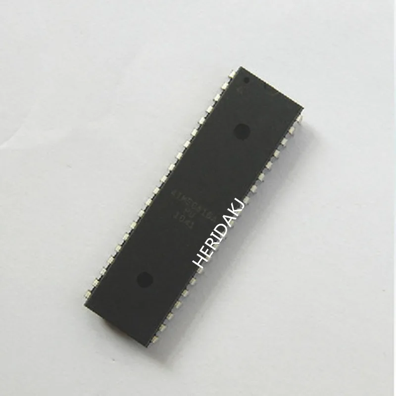 Free Shipping 10pcs/lots ATMEGA16A-PU ATMEGA16A DIP-40 IC In stock!