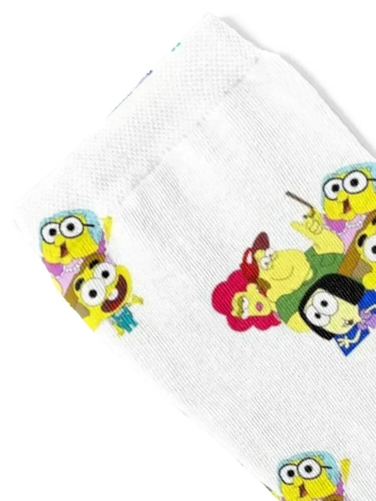 Big city greens Socks Non-slip Men's soccer anti-slip designer Socks Women's Men's