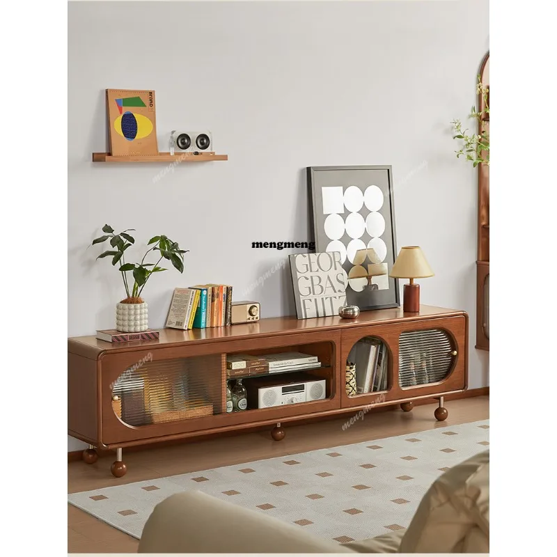 

Italian Design Wooden TV Stands Cabinet Supports Living Room TV Stands Entertainment Center Home Furniture Armoire Avec