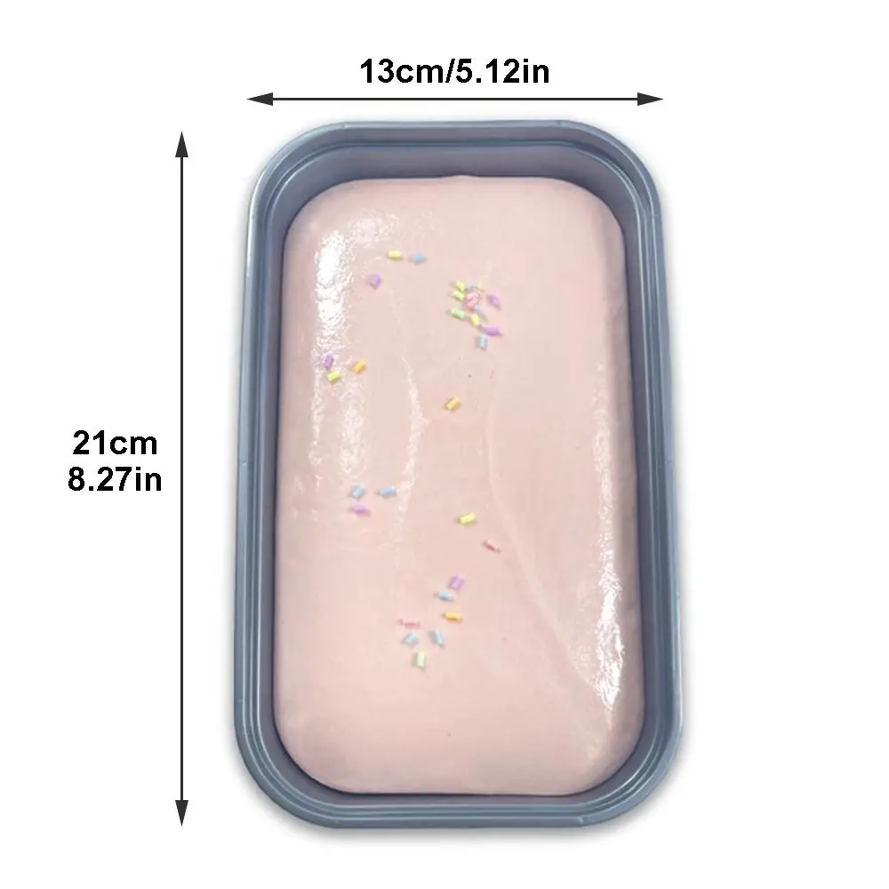 Neue klebrige Hände Squeeze Brot Slow Rebond Stress Relief Sensory Fidget Toy Soft Hachimi Squishies Puppy