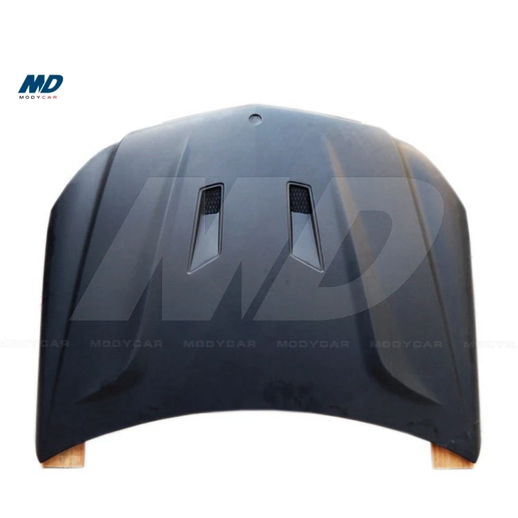 

Black Series Style Glass Fiber Hood for 2011-2014 C-Class W204 C63