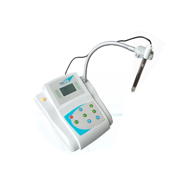 

QIWEI microcomputer type Chloride ion analyzer for laboratory test chloride ion concentration meter