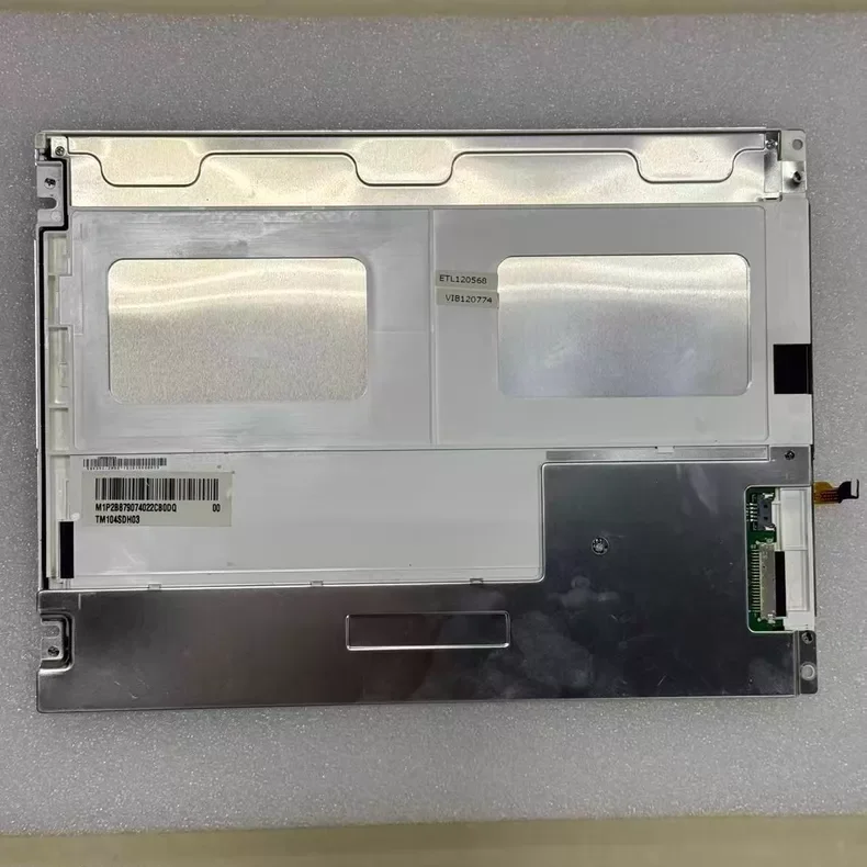 

Tested Intact 10.4”TM104SDH03 LCD Display With touch Screen