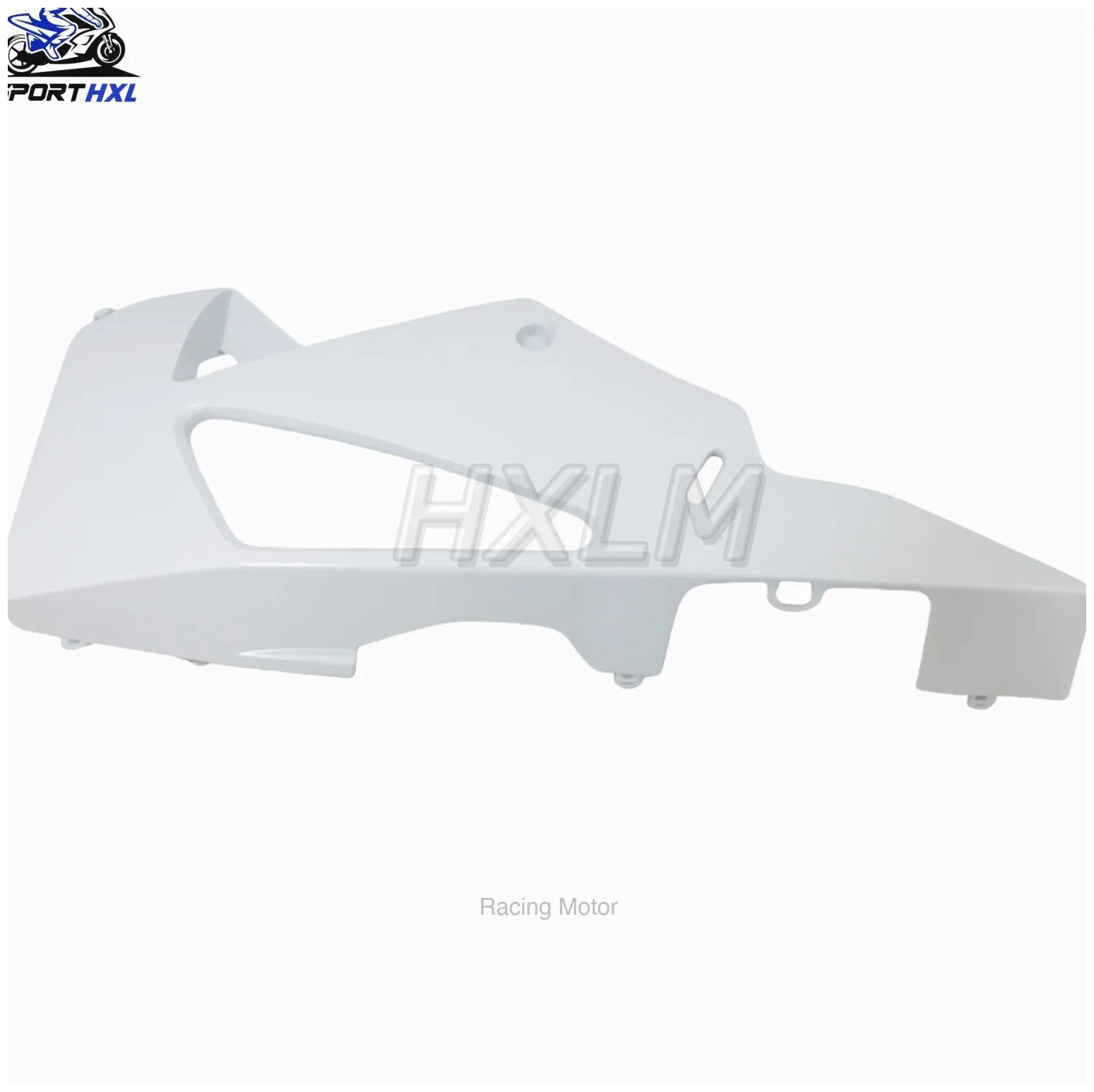 Motorcycle Fairing Body Kit - Motorcycle Long Board side panel ABS Injection Fairing Fit For Aprilia 2010-2018 RSV4 1000 2010-20