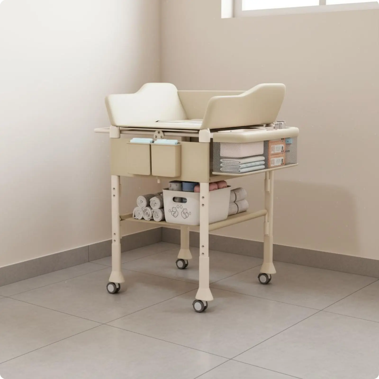 Variant: White Comfort