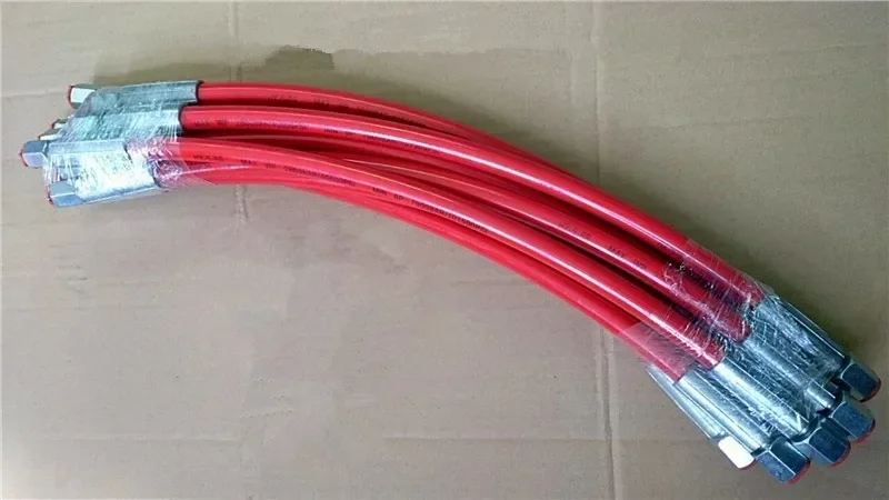 

Трубка Common Rail высокого давления 65 см 2800 бар, часть испытательного стенда Common Rail, запасная часть насоса Common Rail
