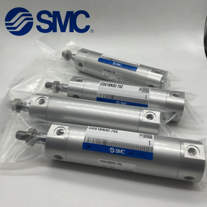 הערכה ותיעוד של SMC Cylinder CDG1BA20/25/32-25Z/50Z/75Z/100Z/125Z/150Z CDG1BA