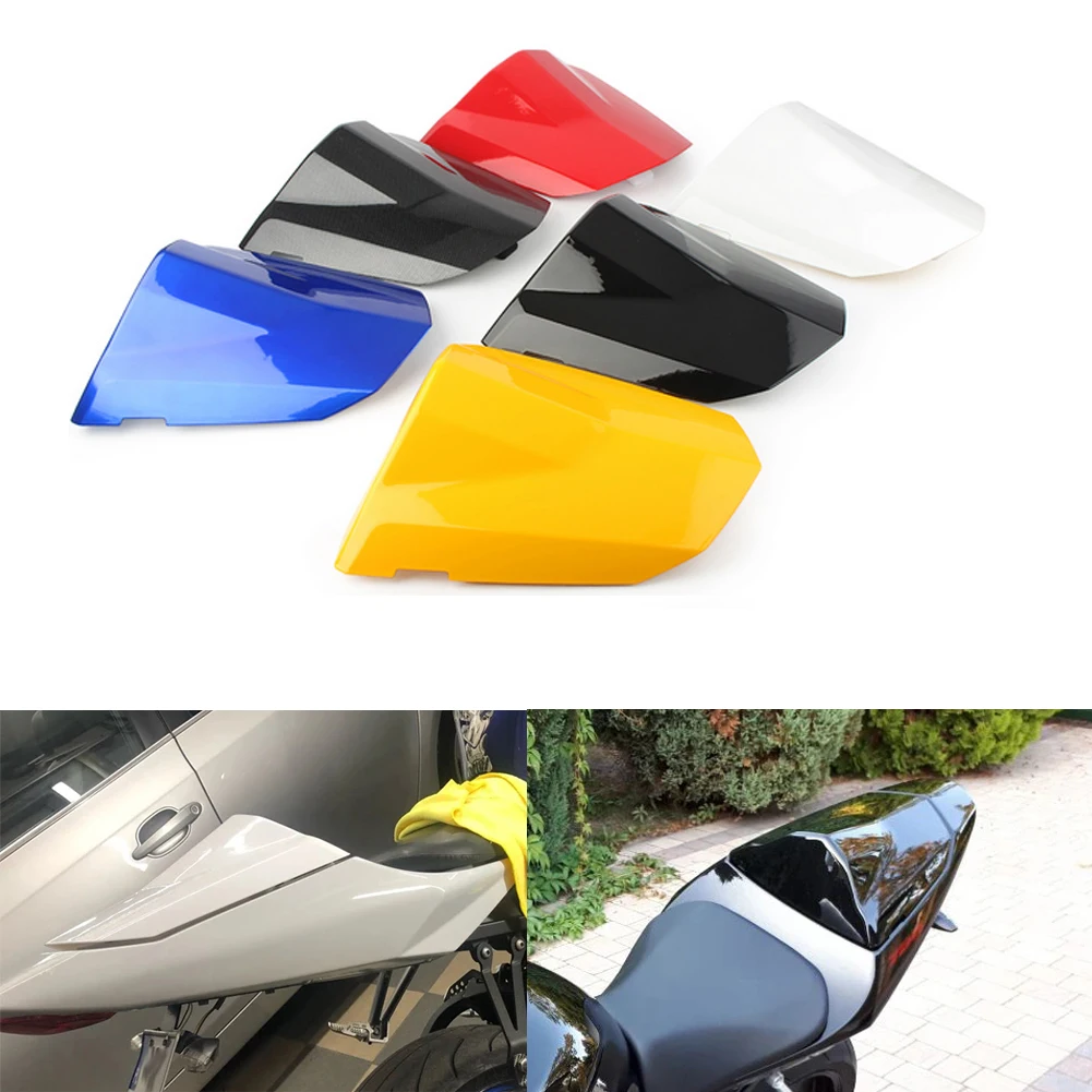 

Motorcycle Accessories Rear Tail Seat Cover Fairing Cowl with Kits For Suzuki GSXR 600 750 R K4 2004 2005 GSXR600 GSXR750