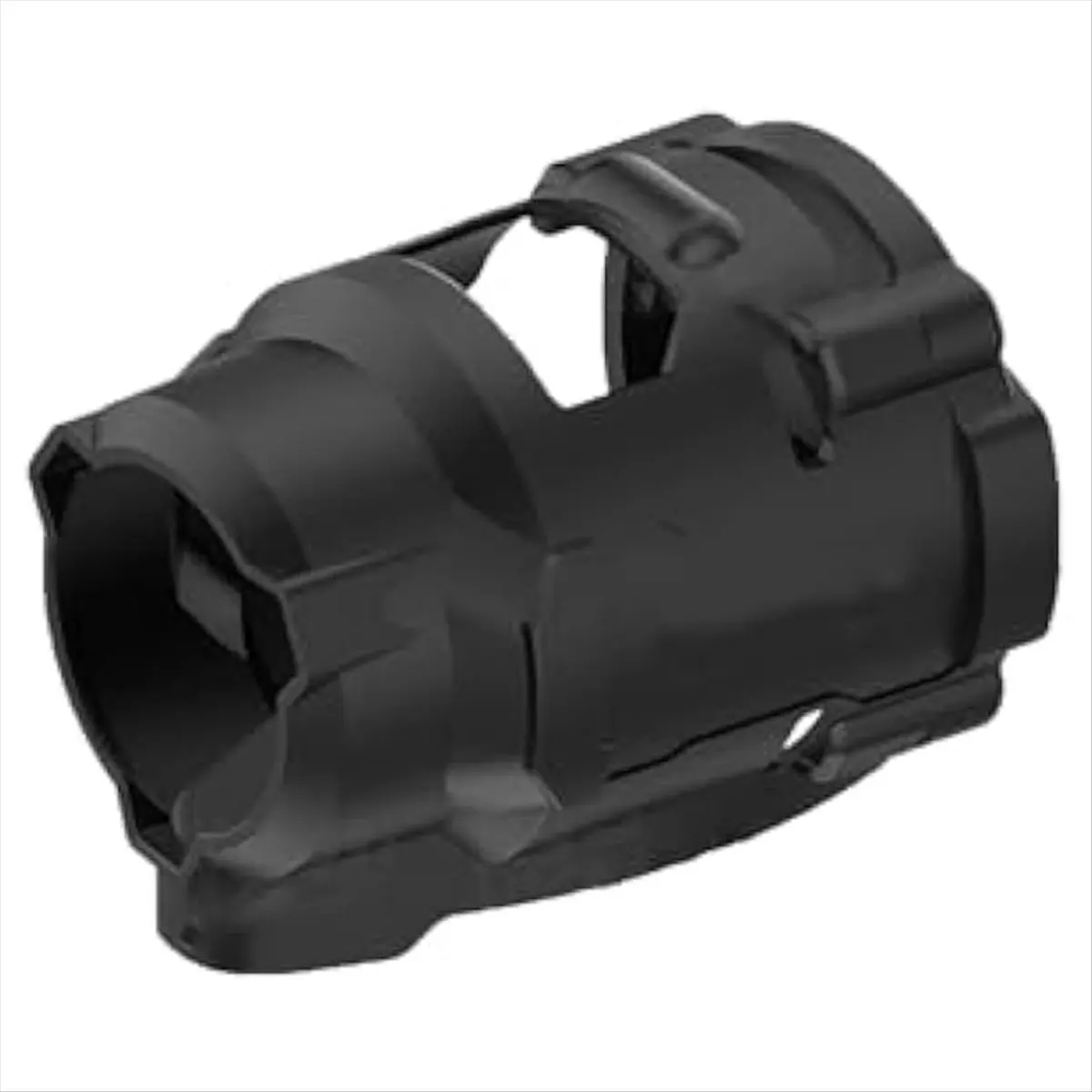 KSOL High Torque Impact Wrench Boot for PB850-QZ DCF850 Rubber Impact Driver Wrench Protective Sleeve Suit