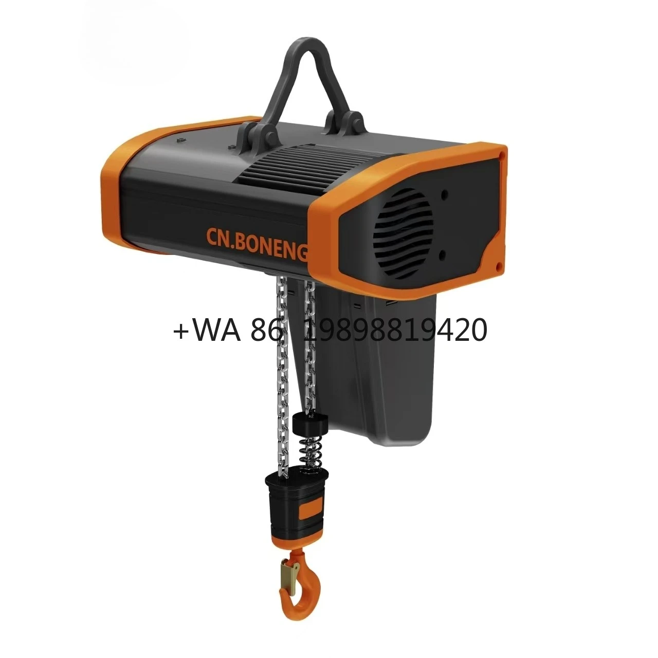 Lightweight Convenient Reliable and Durable BN-PRO Electric Chain Hoist 1Ton Electric Hoist Flexible
