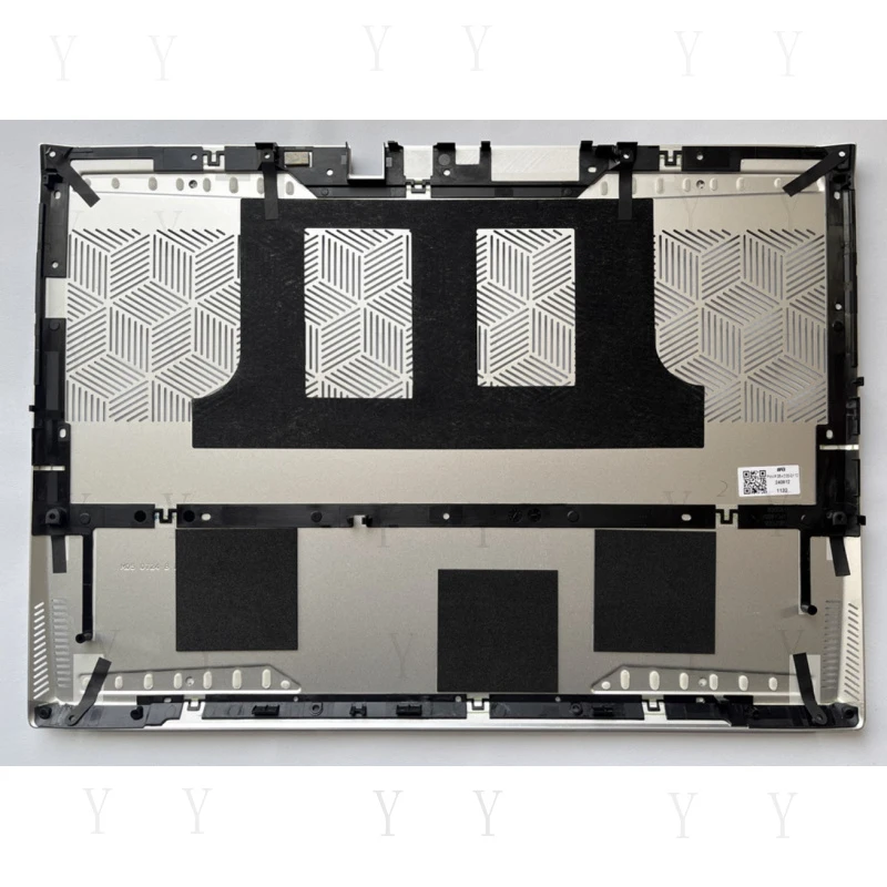 Y+   New For MECHREVO 15Pro D cover bottom case silver