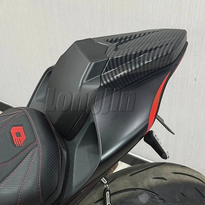 

SRK800RR Motorcycle Rear Seat Cover Solo Seat Cowl Fairing Protection Accessories For QJMOTOR SRK800RR SRK800RS SRK600RS