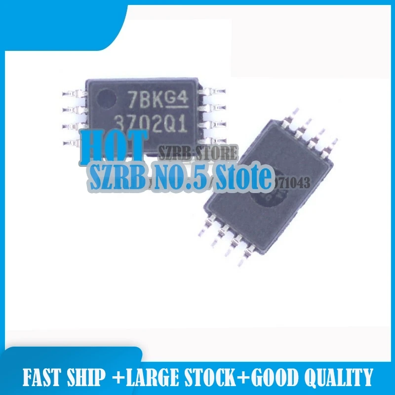 

20 шт./лот TLC3702QPWRQ1 SN74AHCT14RGYR SN74LV393ATPWRQ1 TLC372CPWR TSSOP-8 OPA4322AQPWRQ1 чипы электронные новые