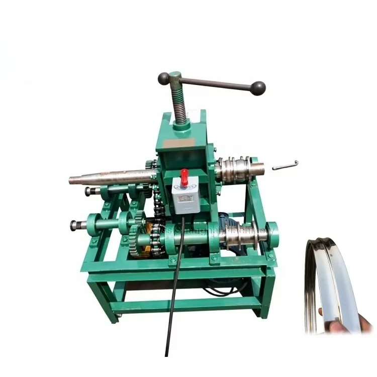 Automatic 76 Aggravated Mild Steel Pipe Bending Machine with Square Tube Bender Featuring Motor Core Components