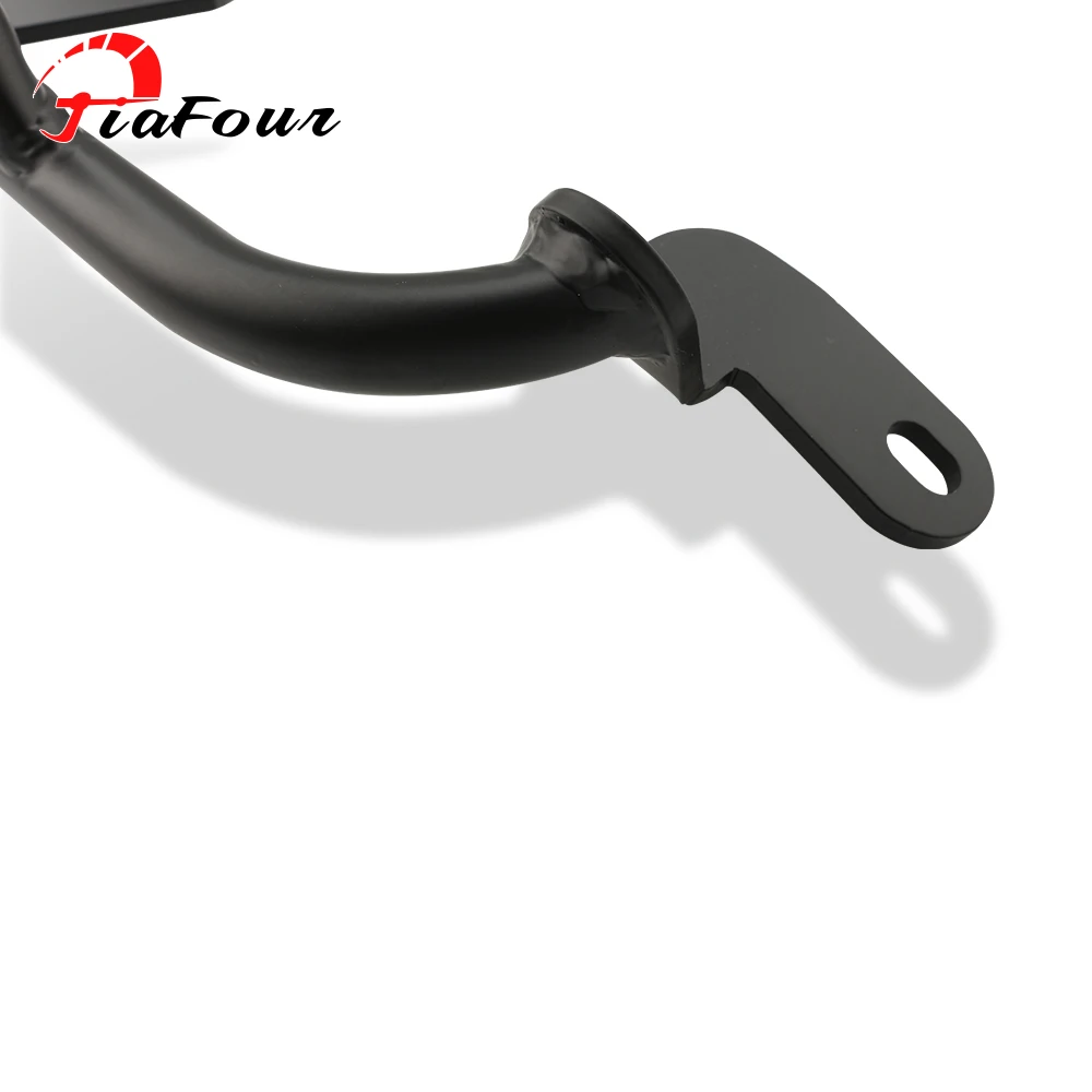 Rear Tail Rack For R12 nineT R12nineT 2024 Rear Seat Luggage Rack Support Shelf Top Box Case Suitcase Carrier - Image 4