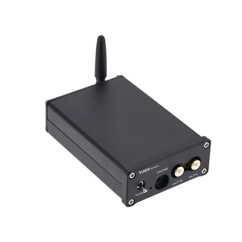 

BT52A Bluetooth 5.1 QCC5125@PCM1794 Lossless Decoder