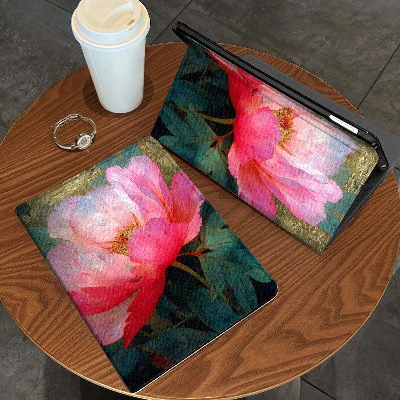 Pink Peony Flower B… - image