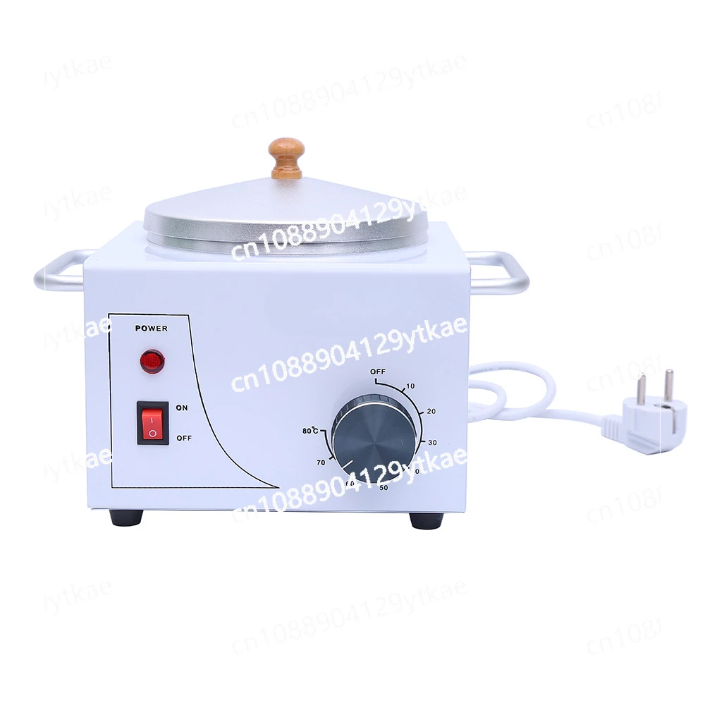 

Hair Removal Wax Machine, Using A Wax Bean Heater with Temperature Regulation for A Single Furnace of Wax Melting Pot