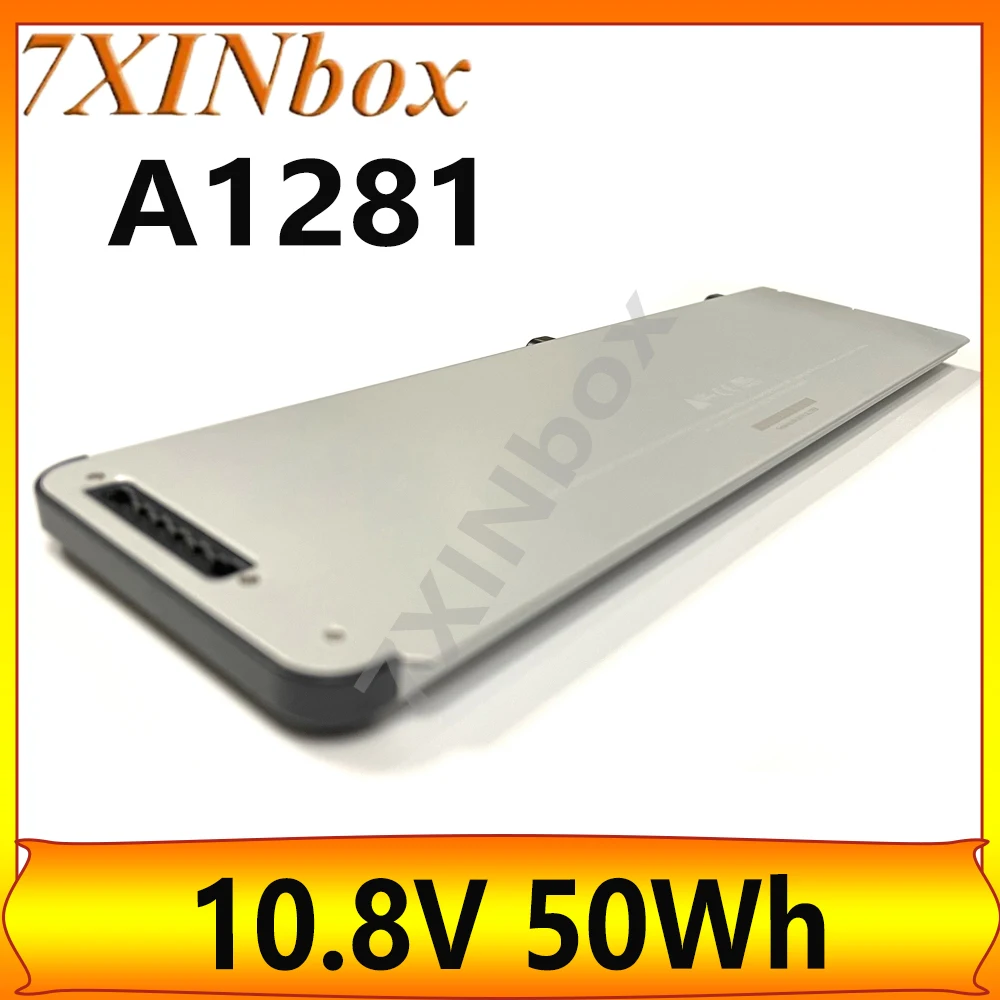 

7XINbox A1281 10,8 В 50 Втч аккумулятор для Apple MacBook Pro 15 дюймов A1286 2008 версия MB772 MB470LL/A MB471LL/A MC847LL/A MB991LL/A