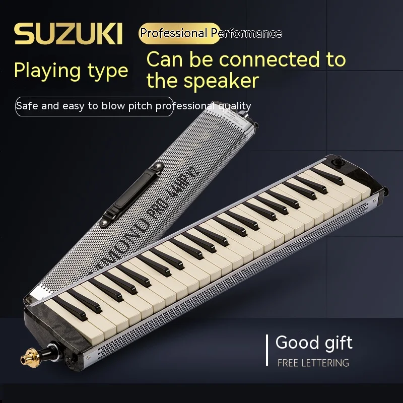 

Suzuki PRO44HP V2 HAMMOND Professional Performance Type 44 Key Mouth Organ Imported from Japan