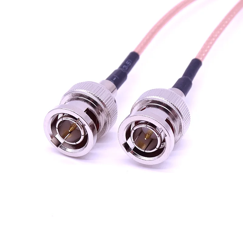 DIN 1.0/2.3 Male to BNC 75 Ohm Vedio SDI Cable for BMD HD SDI 3G SDI Vedio Recorder Camera Assist Monitor Audio Gateway Hub