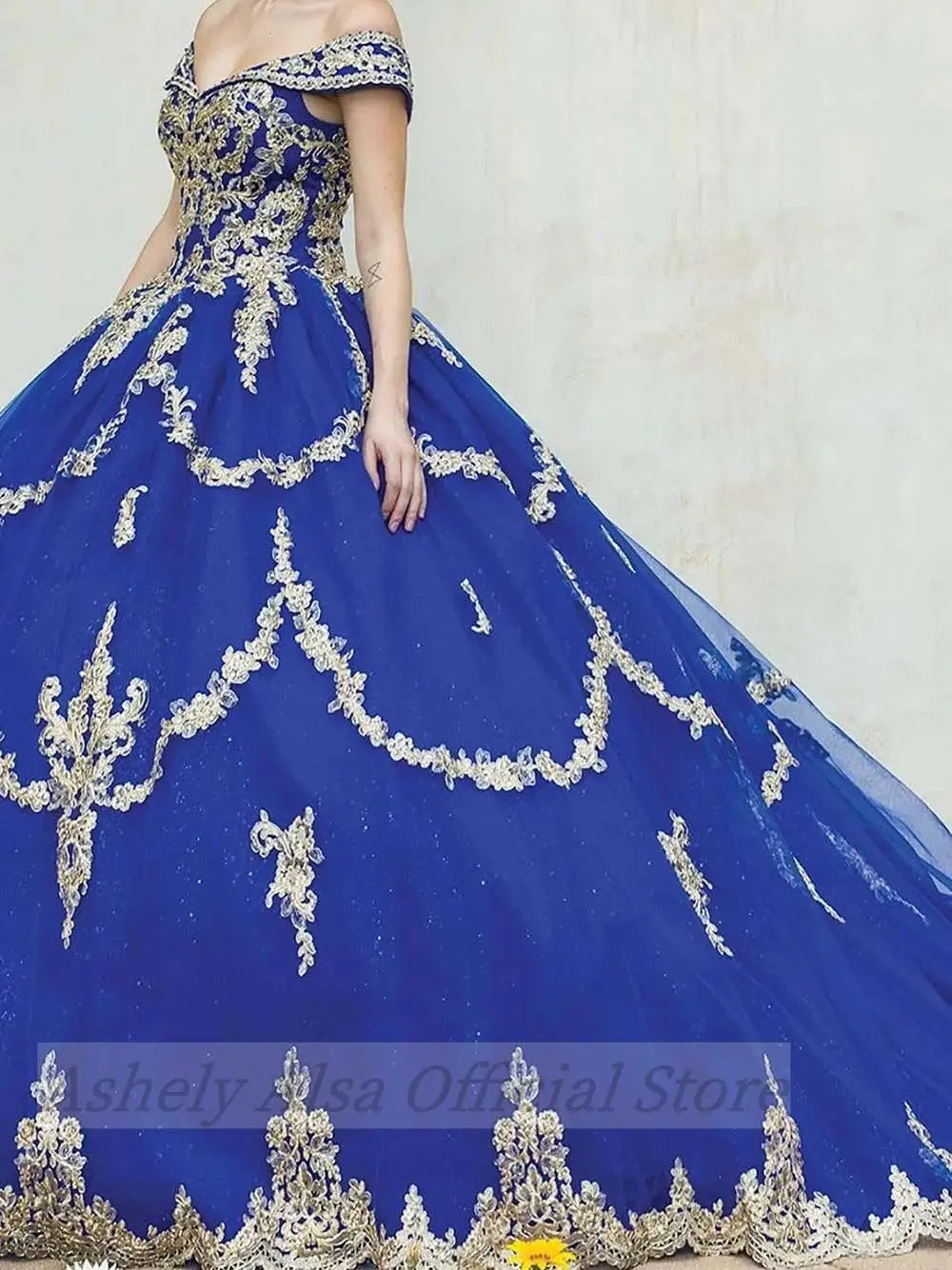 Elegante vino rosso blu abiti Quinceanera abito da ballo in pizzo Applique Prom Occasion Dress Custom Made Women Party Vestidos De Novia