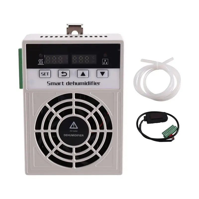 AT28-Industrial Intelligent Anti Condensation Dehumidifier For Distribution Cabinet Industrial Intelligent Dehumidifier